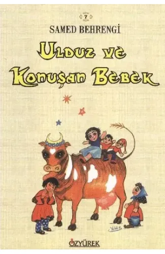 Özyürek-Ulduz Ve Konuşan Bebek