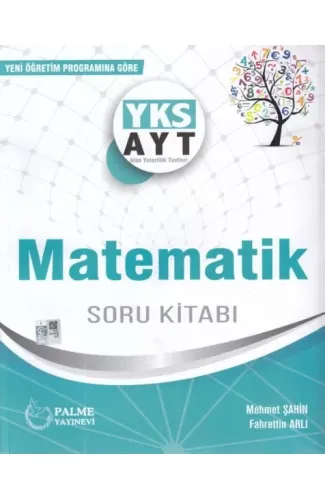 Palme YKS AYT Matematik Soru Kitabı (Yeni)