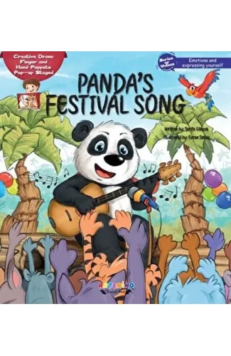 Panda's Festival Song
