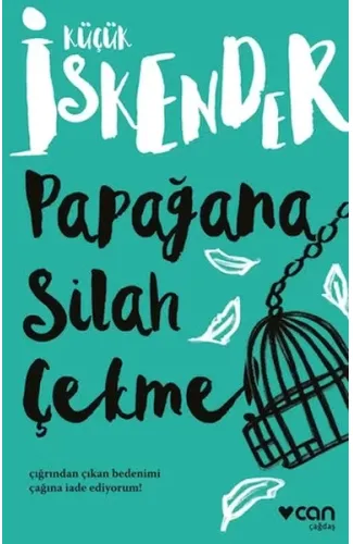 Papağana Silah Çekme