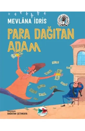 Para Dağıtan Adam (Ciltli)