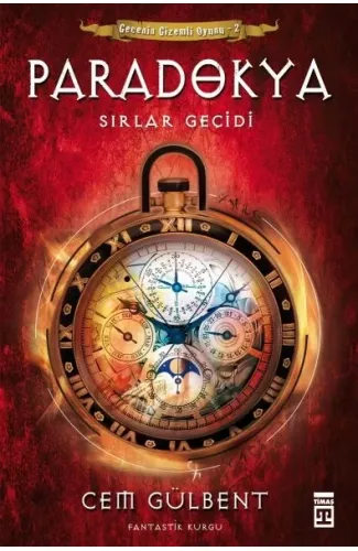 Paradokya 02 - Sırlar Geçidi