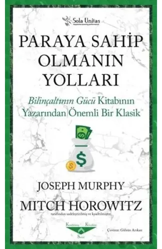 Paraya Sahip Olmanın Yolları