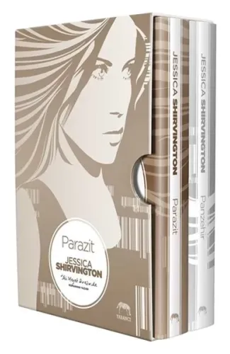 Parazit Serisi Kutulu Set (2 Kitap Takım)