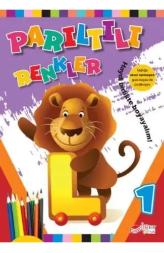 Parıltılı Renkler 1