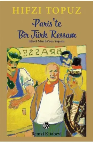 Paris'te Bir Türk Ressam