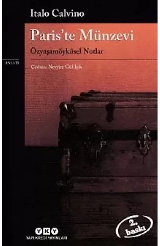 Paris'te Münzevi - Modern Klasikler