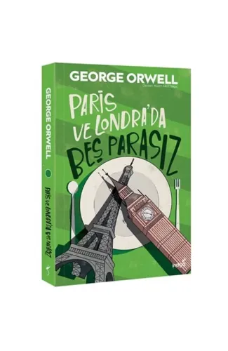 Paris ve Londra'da Beş Parasız