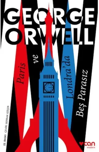 Paris ve Londrada Beş Parasız