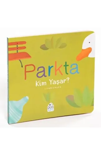 Parkta Kim Yaşar?