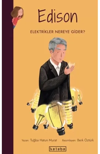 Parlak Fikirler-Edison