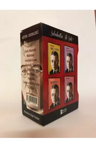Parola Yayınları Sabahattin Ali (8 Kitap Seti)