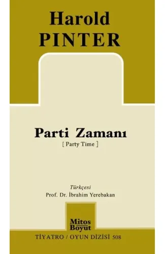 Parti Zamanı