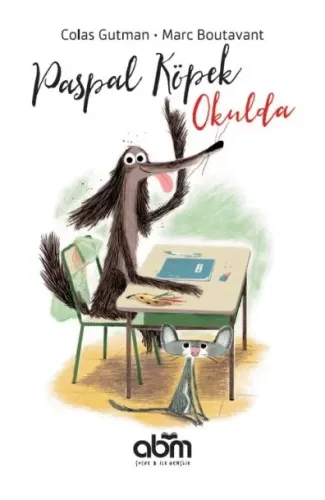 Paspal Köpek Okulda