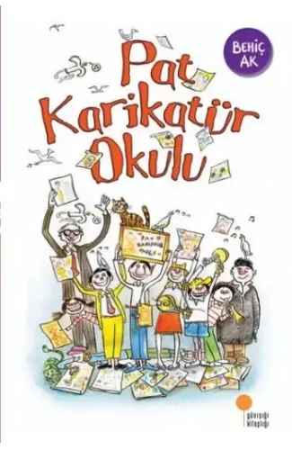 Pat Karikatür Okulu