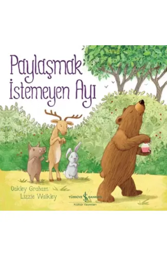 Paylaşmak İstemeyen Ayı