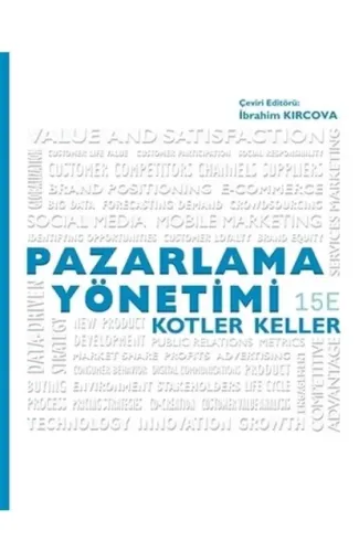 Pazarlama Yönetimi - Philip Kotler