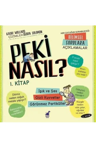 Peki Nasıl? - 1.Kitap
