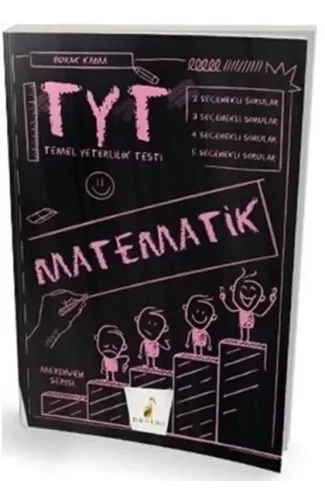 Pelikan 2021 TYT Merdiven Matematik Soru Bankası