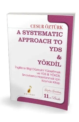 Pelikan A Systematic Approach to YDS & YÖKDİL
