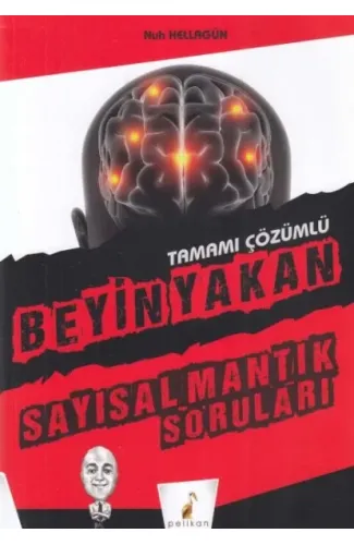 Pelikan Beyin Yakan Sayısal Mantık Soruları Tamamı Çözümlü
