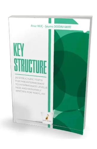 Pelikan Key Structure 20 Structure Tests