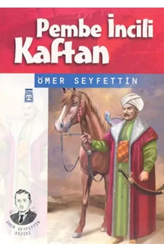 Pembe İncili Kaftan