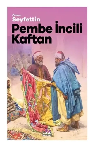 Pembe İncili Kaftan