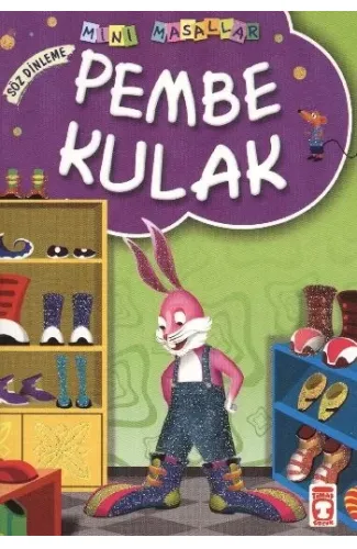 Pembe Kulak / Mini Masallar