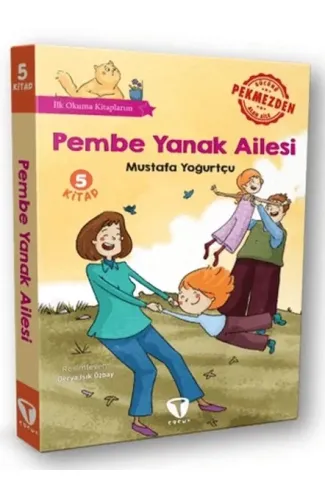 Pembe Yanak Ailesi (5 Kitap)