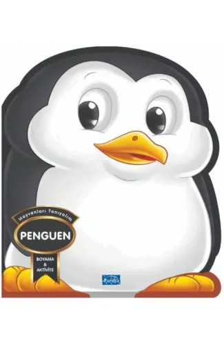 Penguen - Hayvanları Tanıyalım