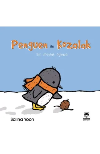 Penguen ile Kozalak