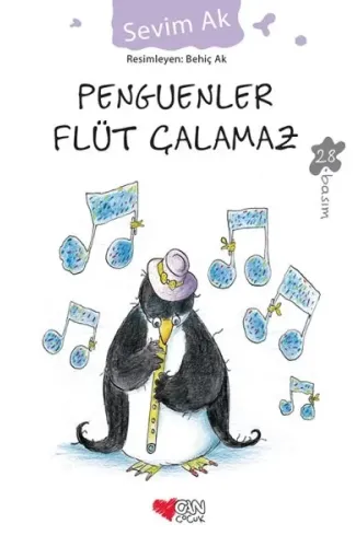 Penguenler Flüt Çalamaz