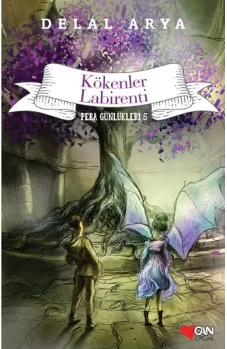 Pera Günlükleri 05 - Kökenler Labirenti