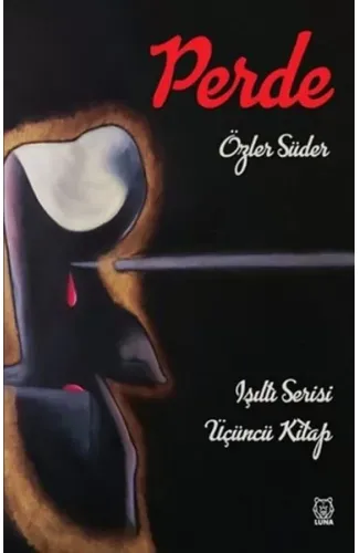 Perde - Işıltı Serisi 3. Kitap