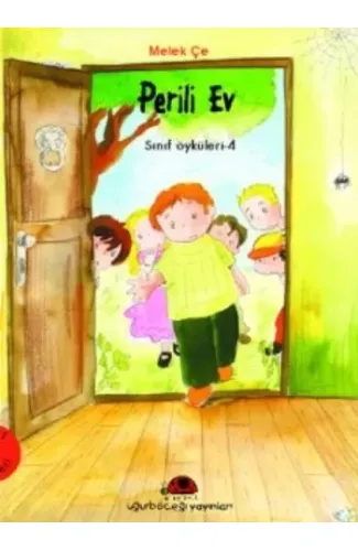 Perili Ev - Sınıf Öyküleri 2