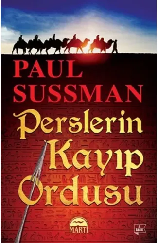 Perslerin Kayıp Ordusu