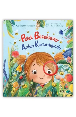 Petek Böceksever Arıları Kurtardığında