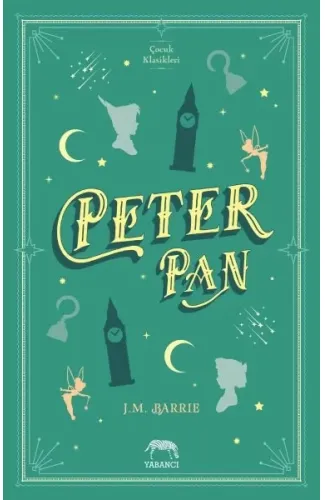 Peter Pan (Ciltli)