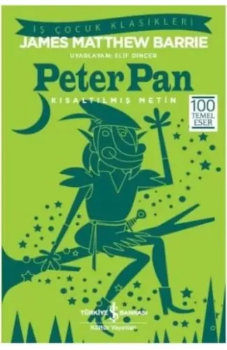 Peter Pan (Kısaltılmış Metin)
