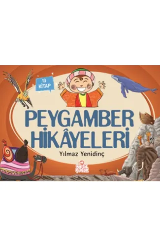 Peygamber Hikayeleri Serisi (13 Kitap)