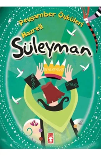 Peygamber Öyküleri - Hz.Süleyman