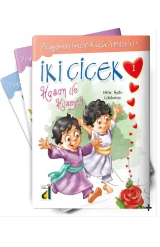 Peygamberimizin Küçük Sahabeleri (10 Kitap)