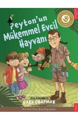 Peyton’un Mükemmel Evcil Hayvanı