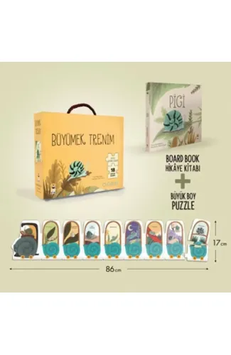 Pigi Büyümek Trenim