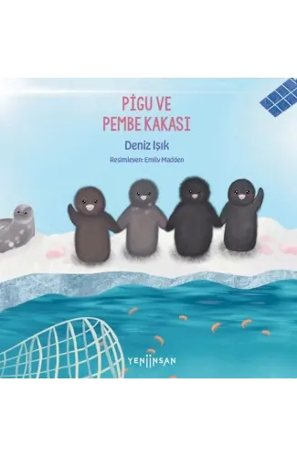 Pigu ve Pembe Kakası