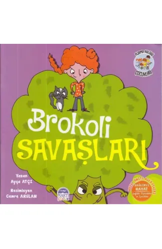 Pijama Kulübü Brokoli Savaşları