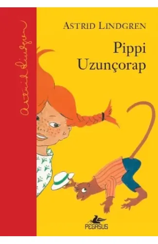 Pippi Uzunçorap (Ciltli)