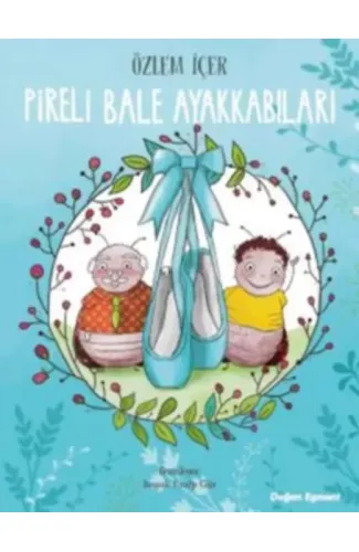 Pireli Bale Ayakkabıları