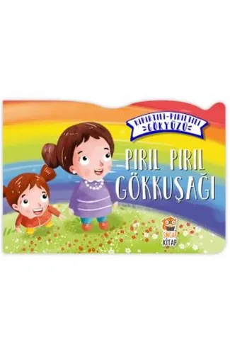Pırıl Pırıl Gökkuşağı - Kıpırtılı Pırıltılı Gökyüzü
